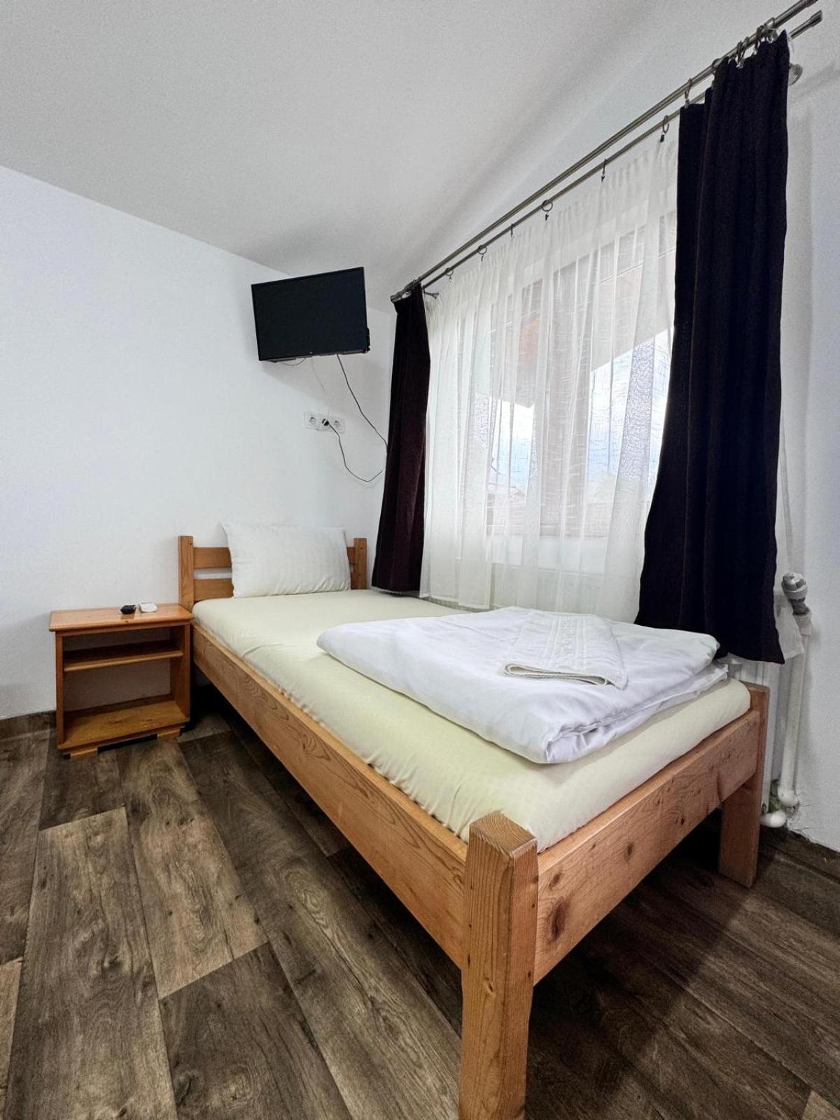Pensiunea Bodrogeni Poiana Aiudului Exteriér fotografie